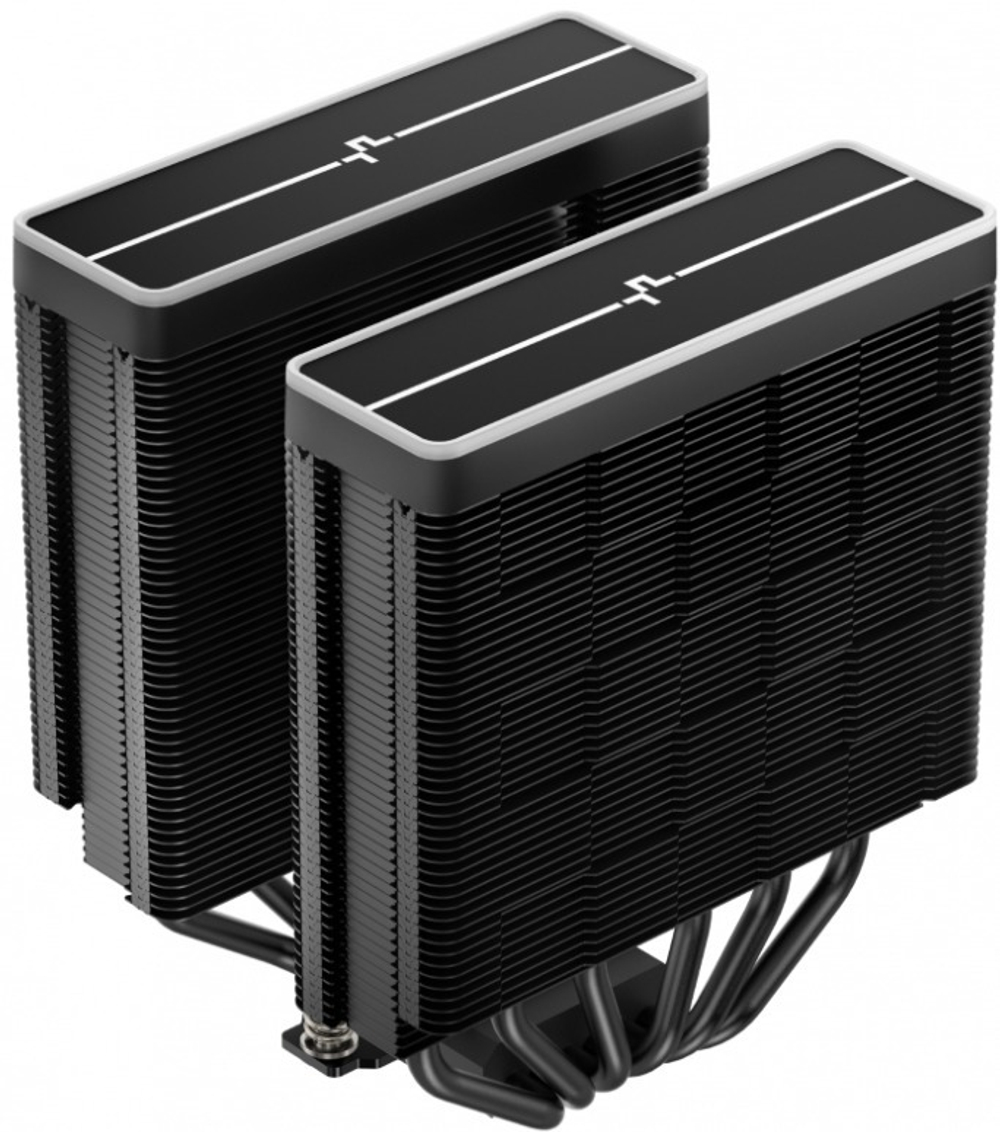 Кулер  Deepcool AG620 BK ARGB V2
