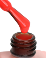 E.MiLac Ace Base Gel №07 Coral Neon, 9 мл