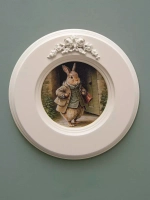 Картина на стену интерьерная на холсте 17,5 см