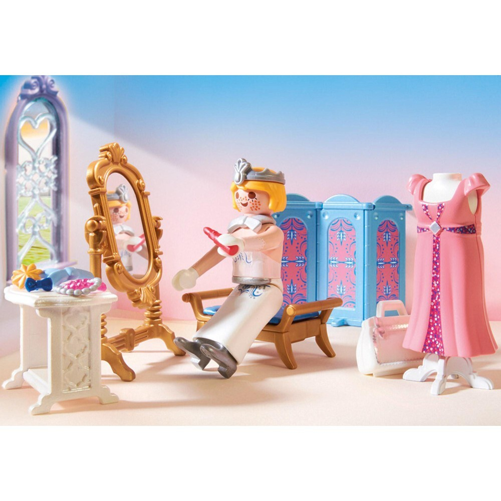 Playmobil - Гардеробная с ванной 70454 / артикул   70454  / GTIN 4008789704542