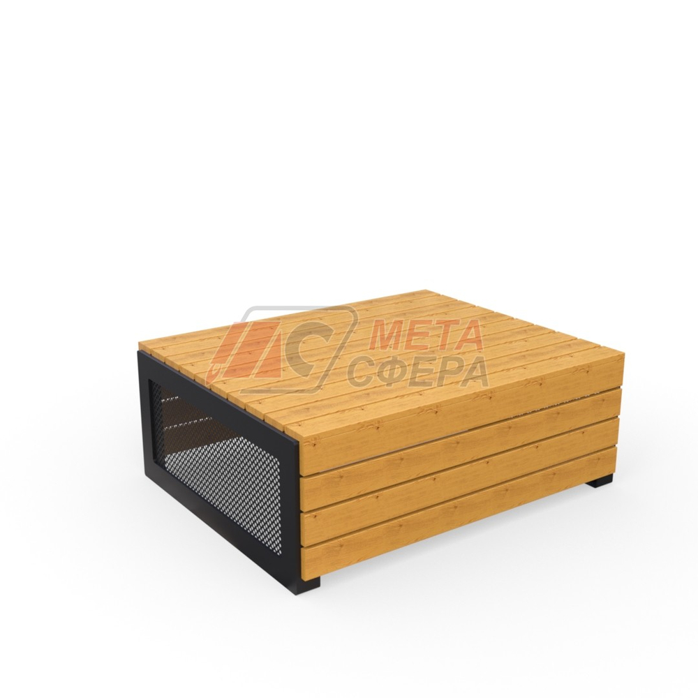 Скамья-трибуна Спорт 3