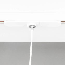 Citilux Тубус CL01PT120 LED Подвесной трековый светильник Белый