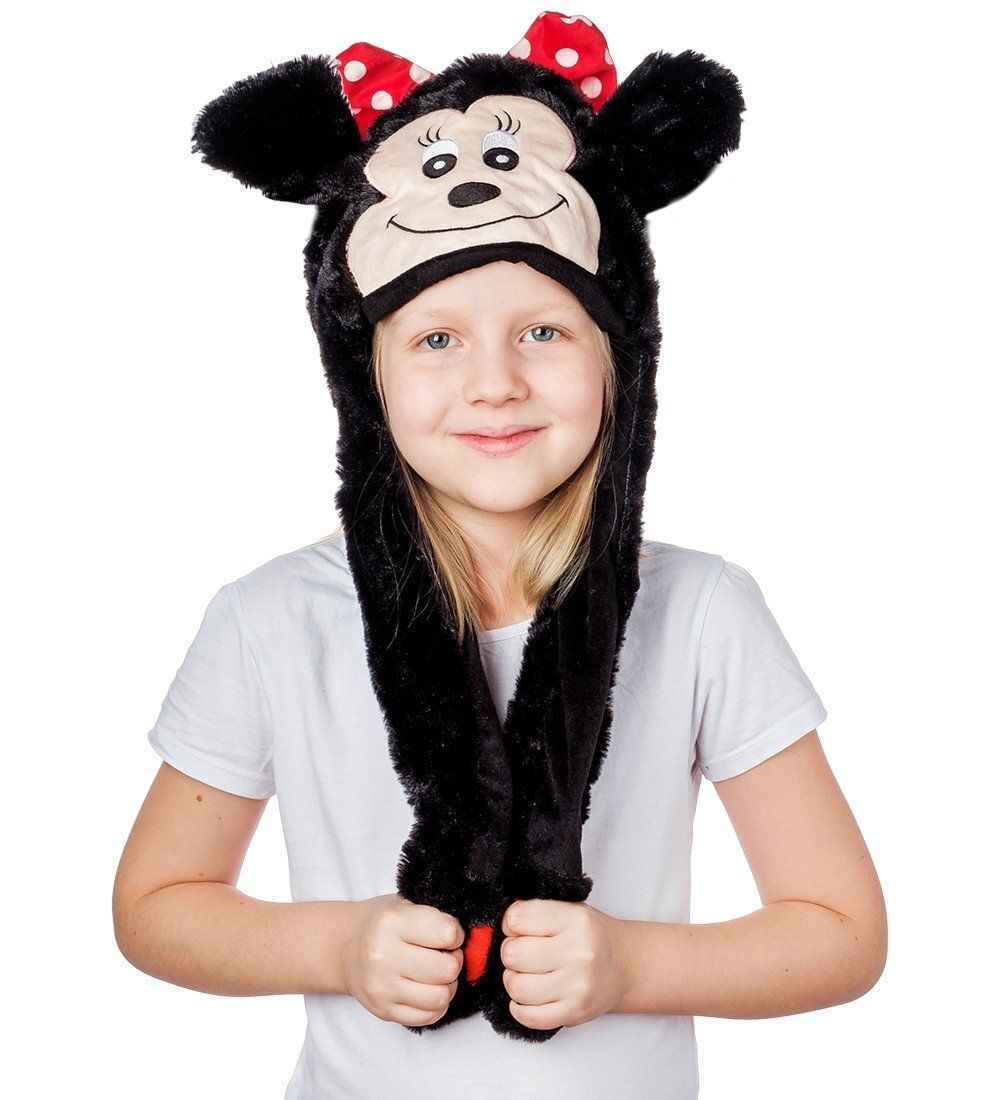 Lovely JOY PT-127/17 Шапка-зверушка