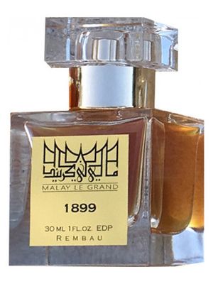 Malay Perfumery 1899