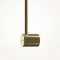 Настенный светильник (бра) Луч света / Light stick 3000К 7Вт Maytoni mod237wl-l6bs3k
