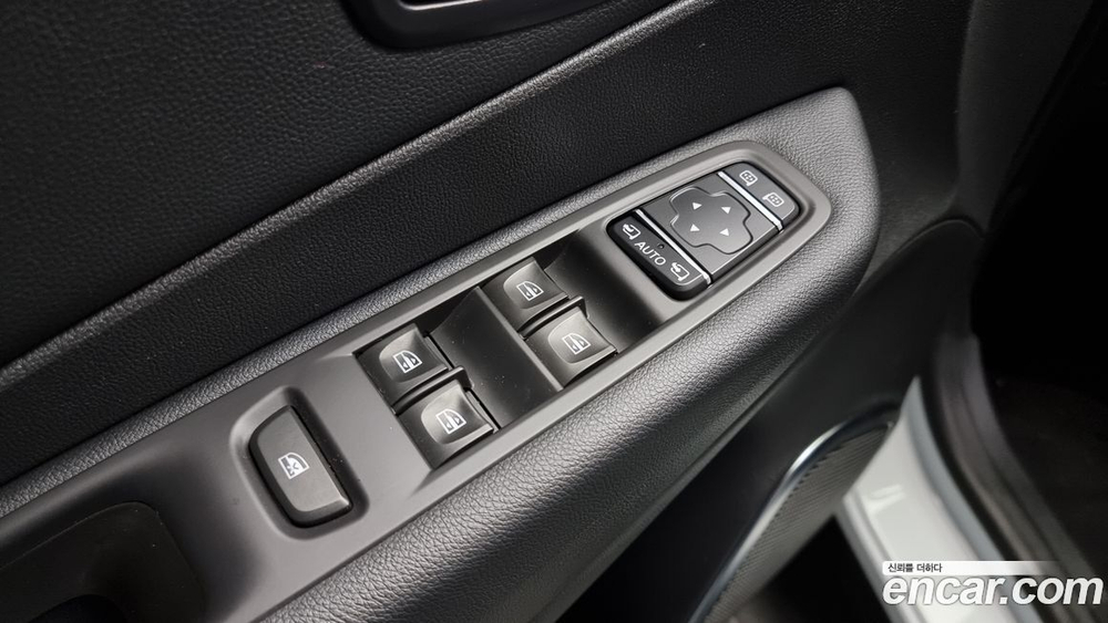 Renault Korea (Samsung) New QM3 RE (09.2019)