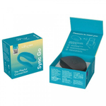 Вибратор для пар We-Vibe Sync Go, бирюзовый