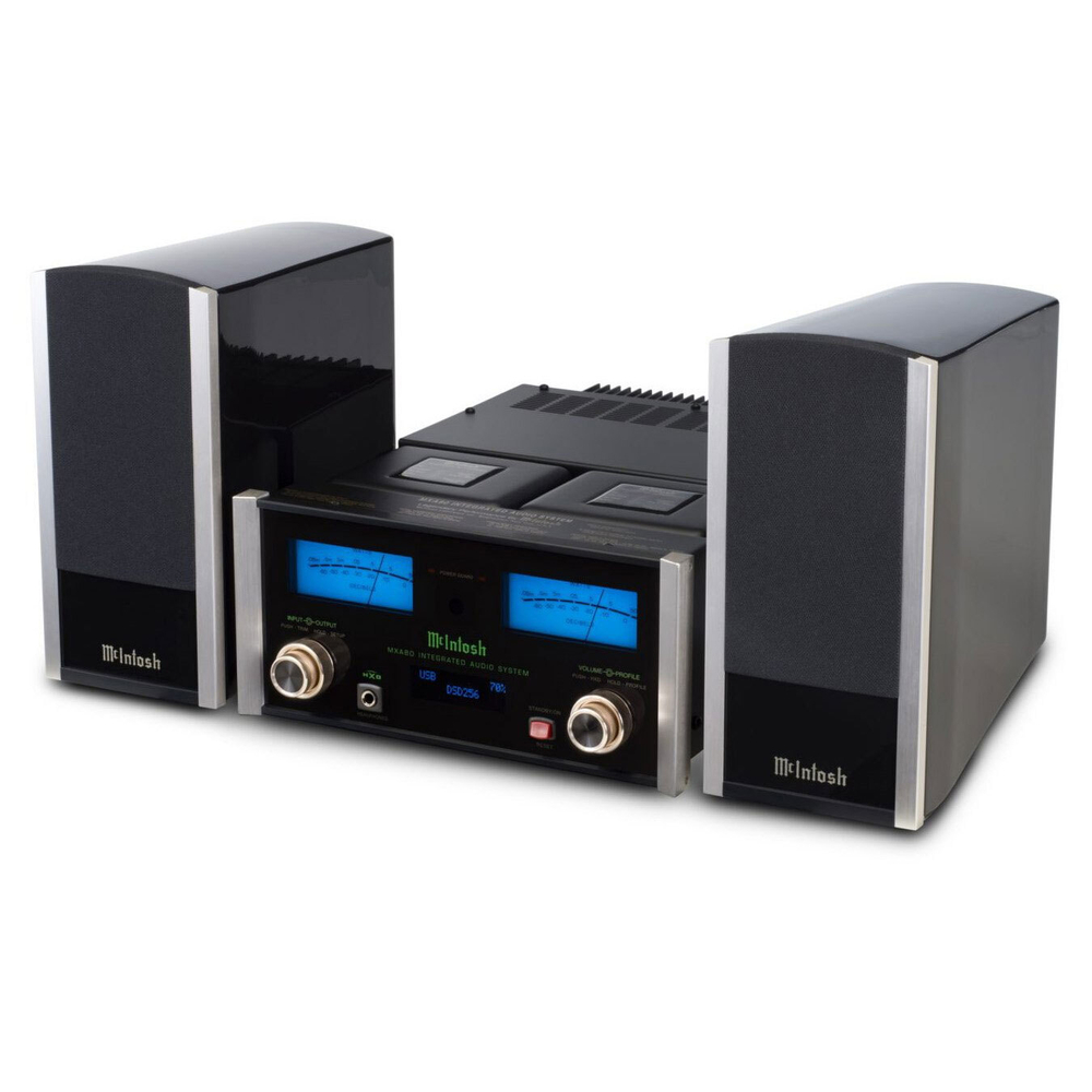McIntosh MXA80