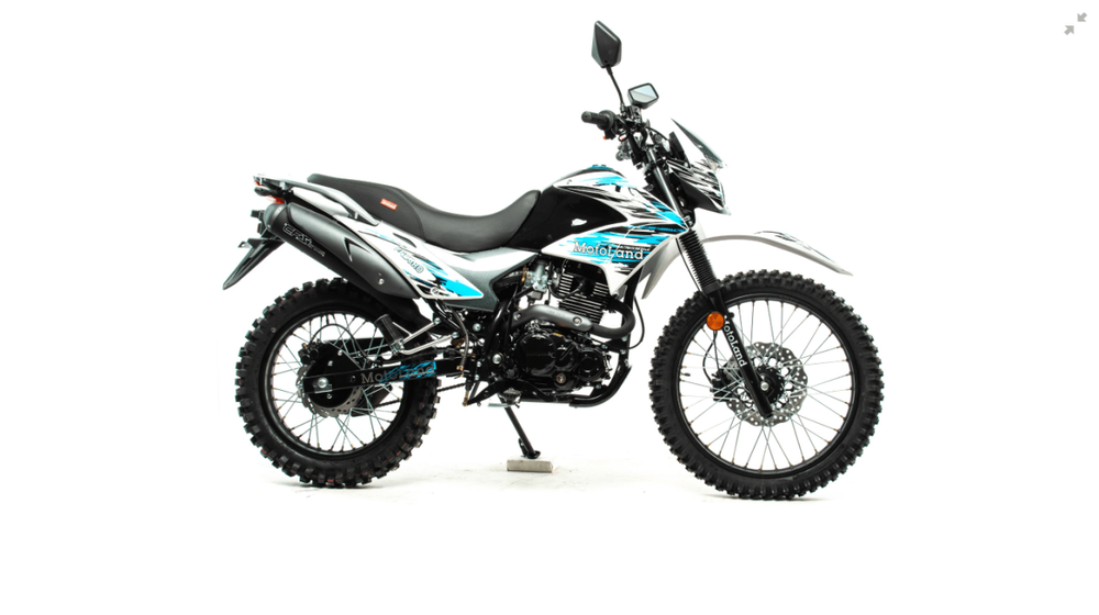 Мотоцикл кроссовый эндуро MOTOLAND Enduro LT 250 (2021 Г.)