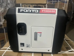 Инверторный генератор Ponto PT3650iSE