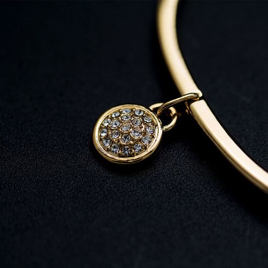 Женские наручные часы Anne Klein 1868GBST в наборе