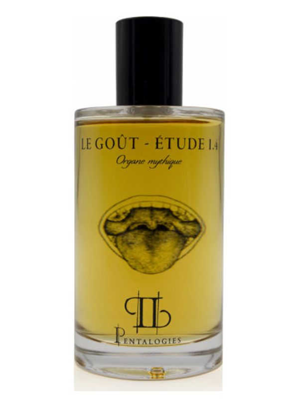 Pentalogies Etude 1.4: Le Gout