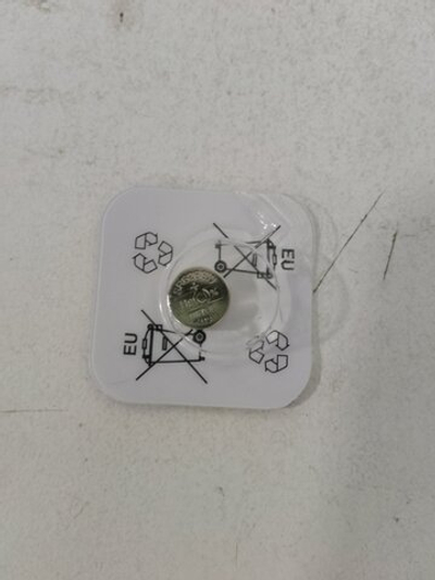 Батарейка часовая G04 Maxell SR626/377 BL1 серебряно - цинковая (Цена за 1шт)