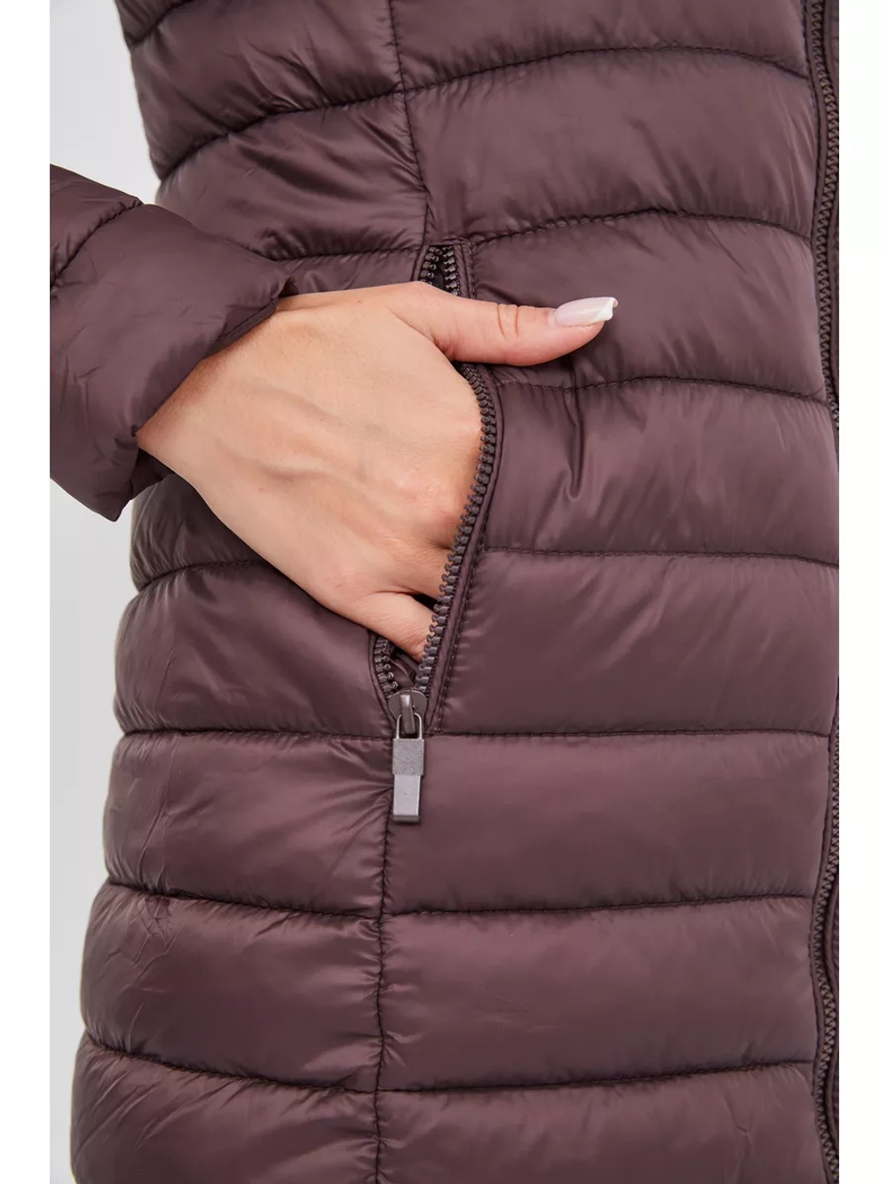 Куртка стеганая