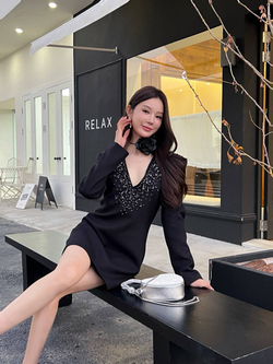 Платье Yves Saint Laurent