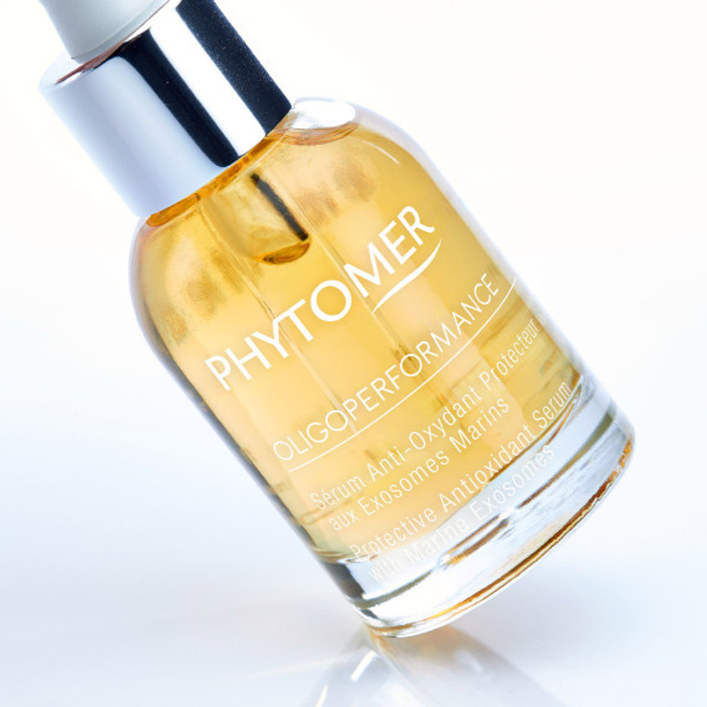 Омолаживающая сыворотка с морскими экзосомами Phytomer Oligoperformance