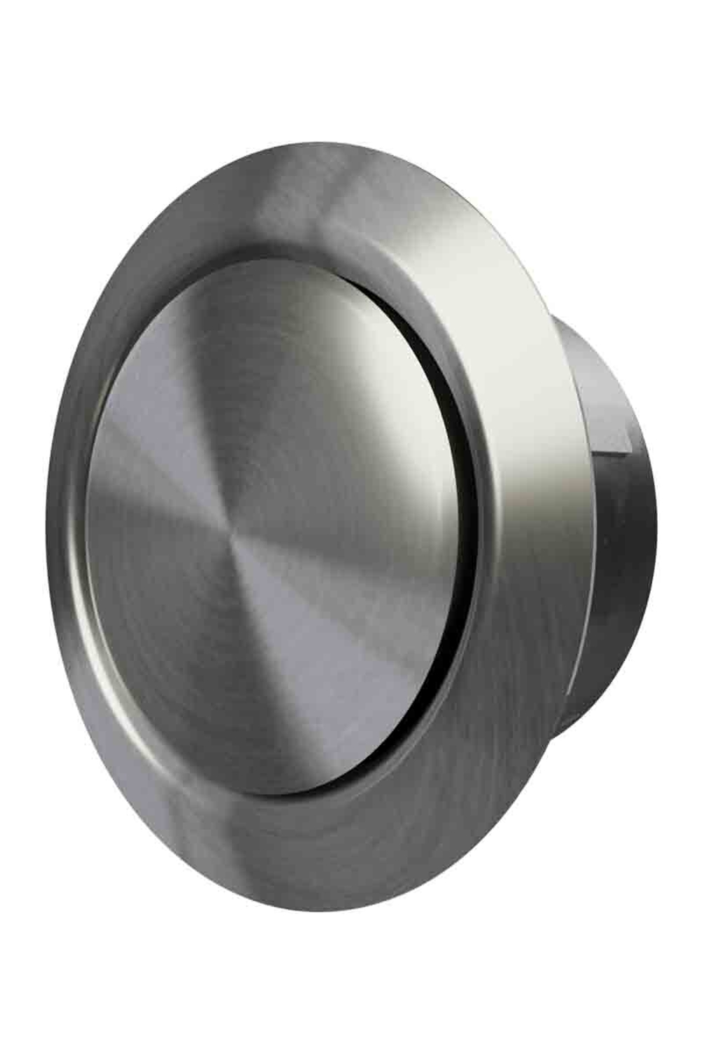 Анемостат DSV фланец D120 D175 нерж.сталь ERA