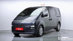 Hyundai Staria Cargo 3-х местный (12.2023)