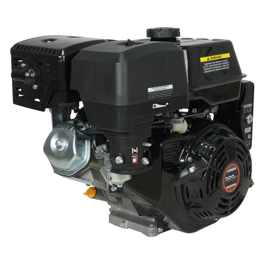 Loncin G390FD D25 5А двигатель 00-00003205