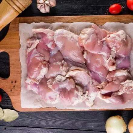 Замороженные продукты