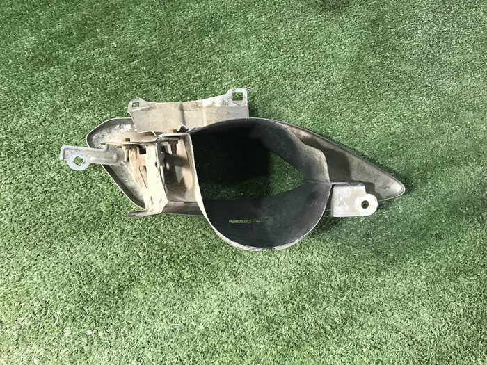 Насадка глушителя левая Lexus RX 4 (2015-2019)