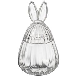 ЕМКОСТЬ ДЛЯ ХРАНЕНИЯ "RABBIT FAMILY" 1500 МЛ/15*15*25,5 СМ