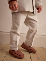 Брюки для мальчика Next E51-780, Бежевый