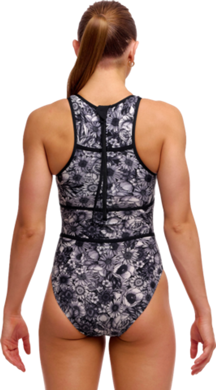 Купальник FUNKITA Nights Rose (Hi Flyer)