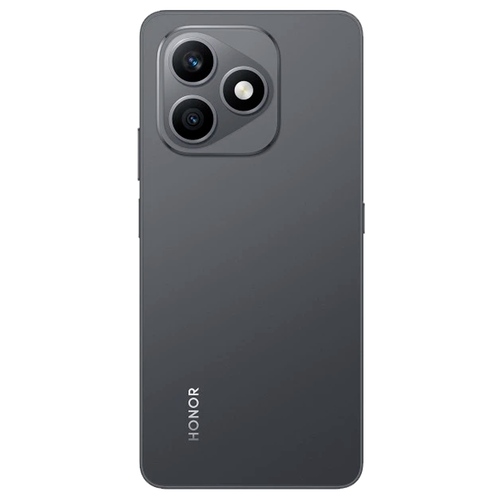 Смартфон HONOR X8d 8/128GB, Velvet Black (Серый)