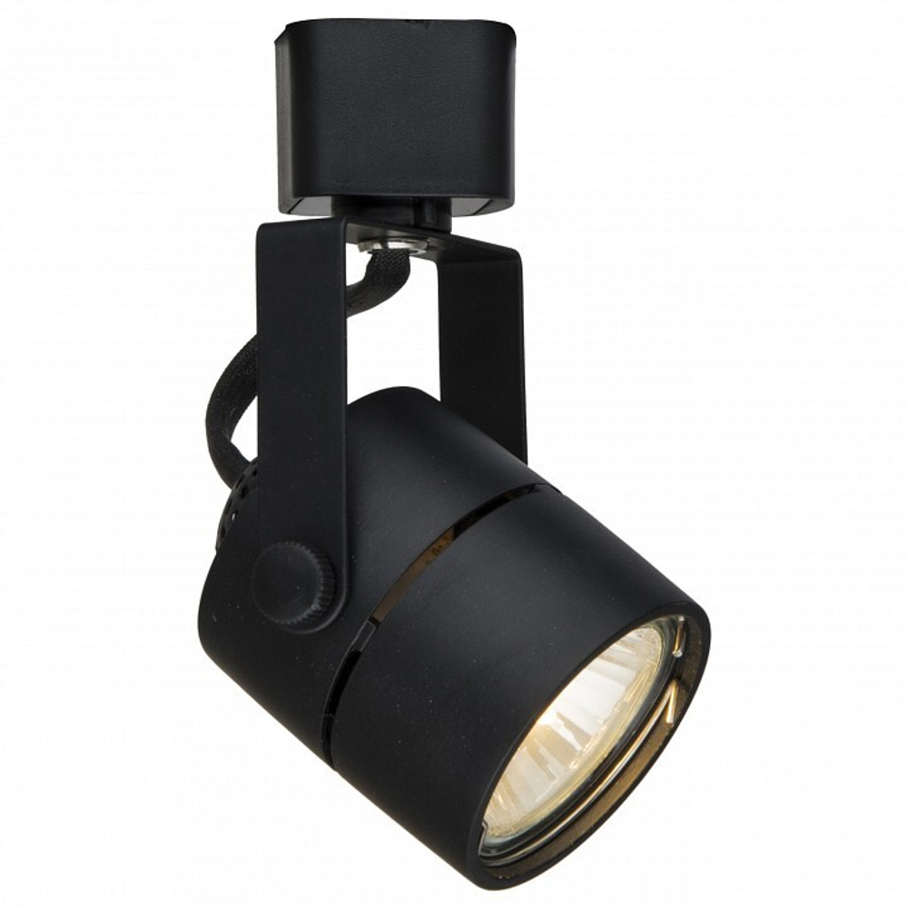 Трековый светильник Arte Lamp A1310PL-1BK