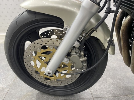 Yamaha XJR1200 , 1997