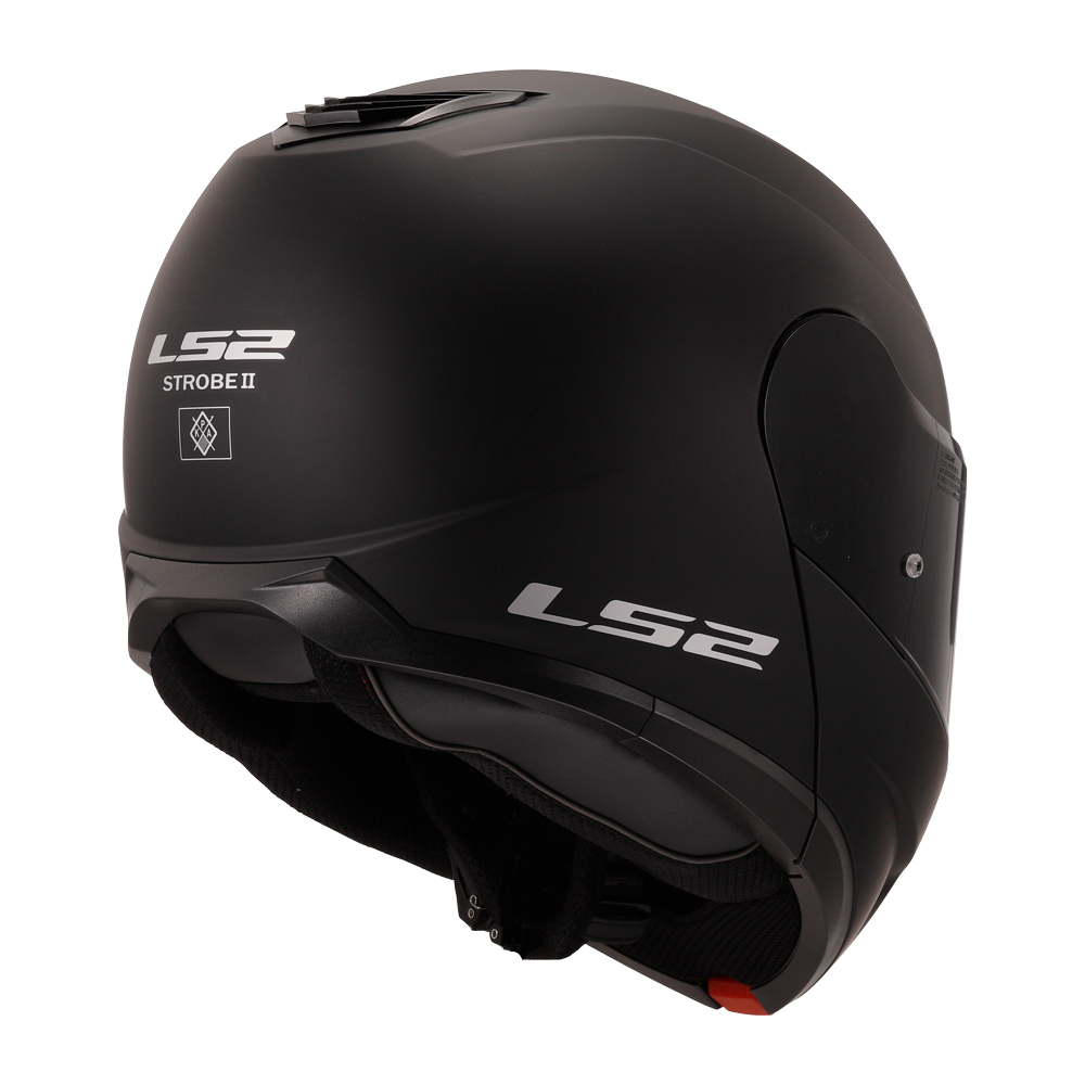 Мотошлем LS2 FF908 STROBE II SOLID