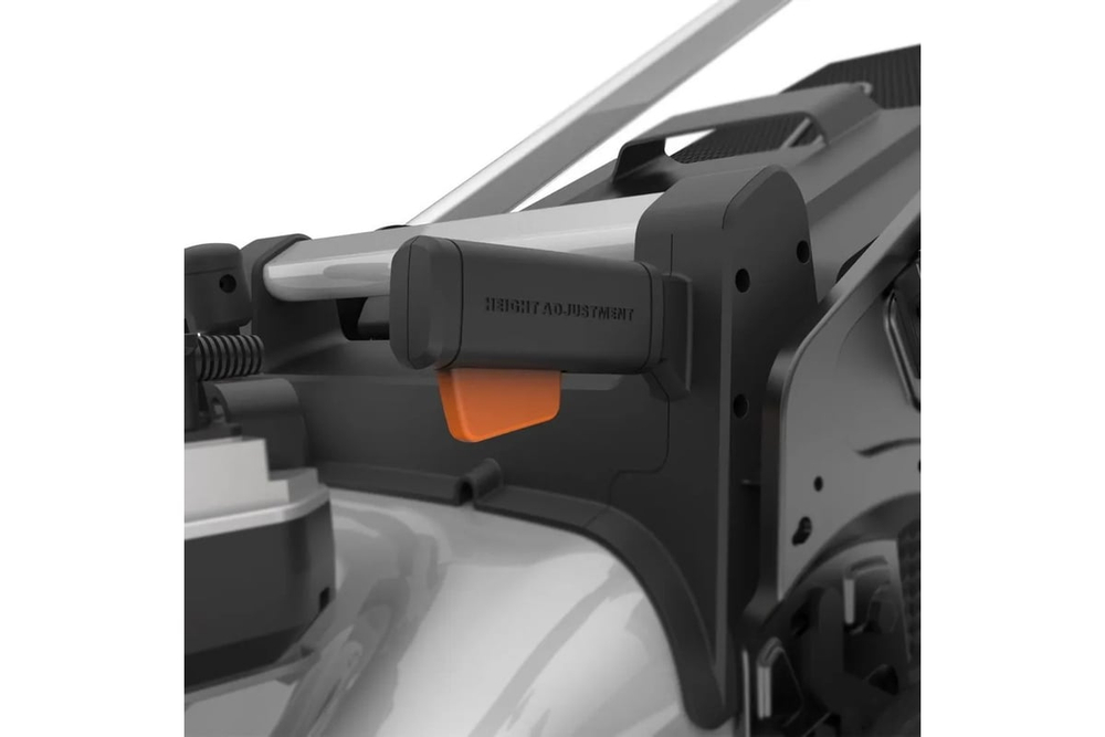 Газонокосилка аккумуляторная бесщёточная самоходная WORX WG761E, 80 В,51 см, 4Ач х4,ЗУ 2А х2,коробка