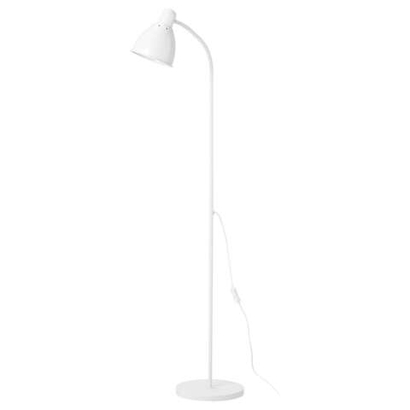 Напольный светильник IKEA LERSTA (ЛЕРСТА), Белый