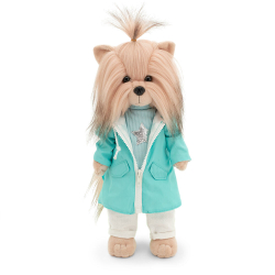 Мягкая игрушка Lucky Yoyo: Дождливый день с каркасом 37,  коробка 44 см (4/4)