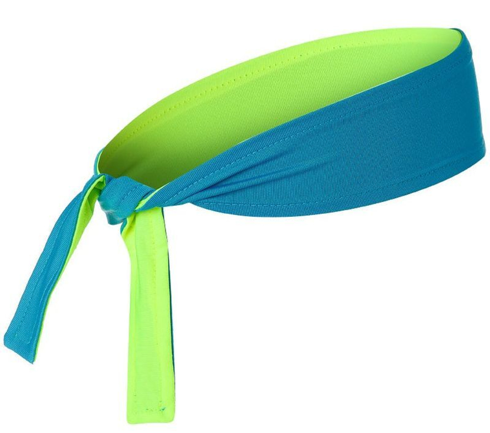 Теннисная бандана Lucky in Love Headband - turquoise