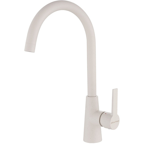 СМЕСИТЕЛЬ HOLSTEIN 212065-331 БЕЛЫЙ