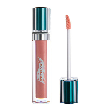 Блеск для губ «Brilliant Pearl» BIJOU DE MER Rejuve Face Renewal Shiny Gloss Rouge