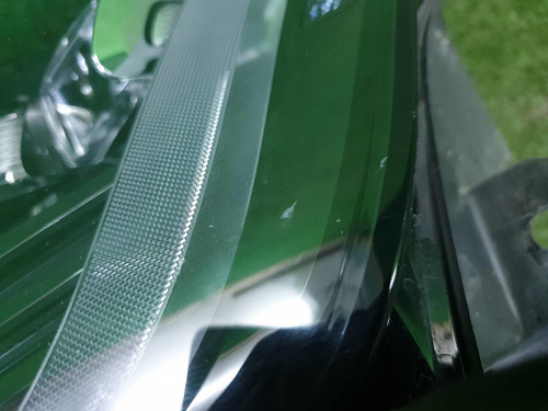 Фара левая Range Rover Vogue 4 L405 (17-22) Pixel