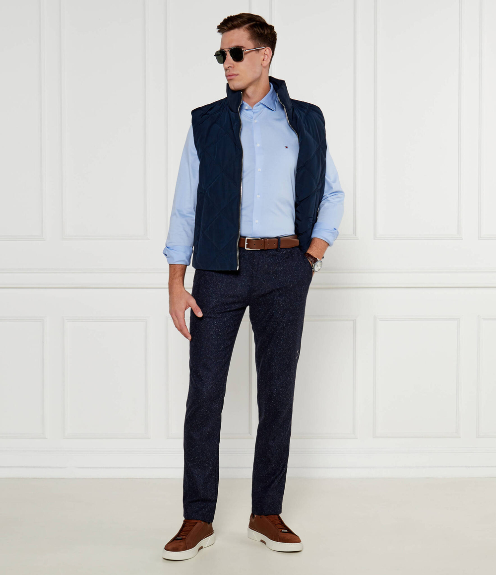 Чиносы Denton Tommy Hilfiger - темно-синий(MW0MW36699)