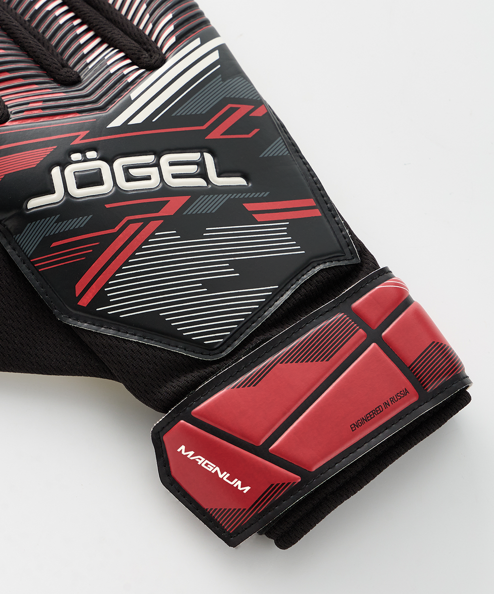 Перчатки вратарские Magnum AL3 Flat, черный