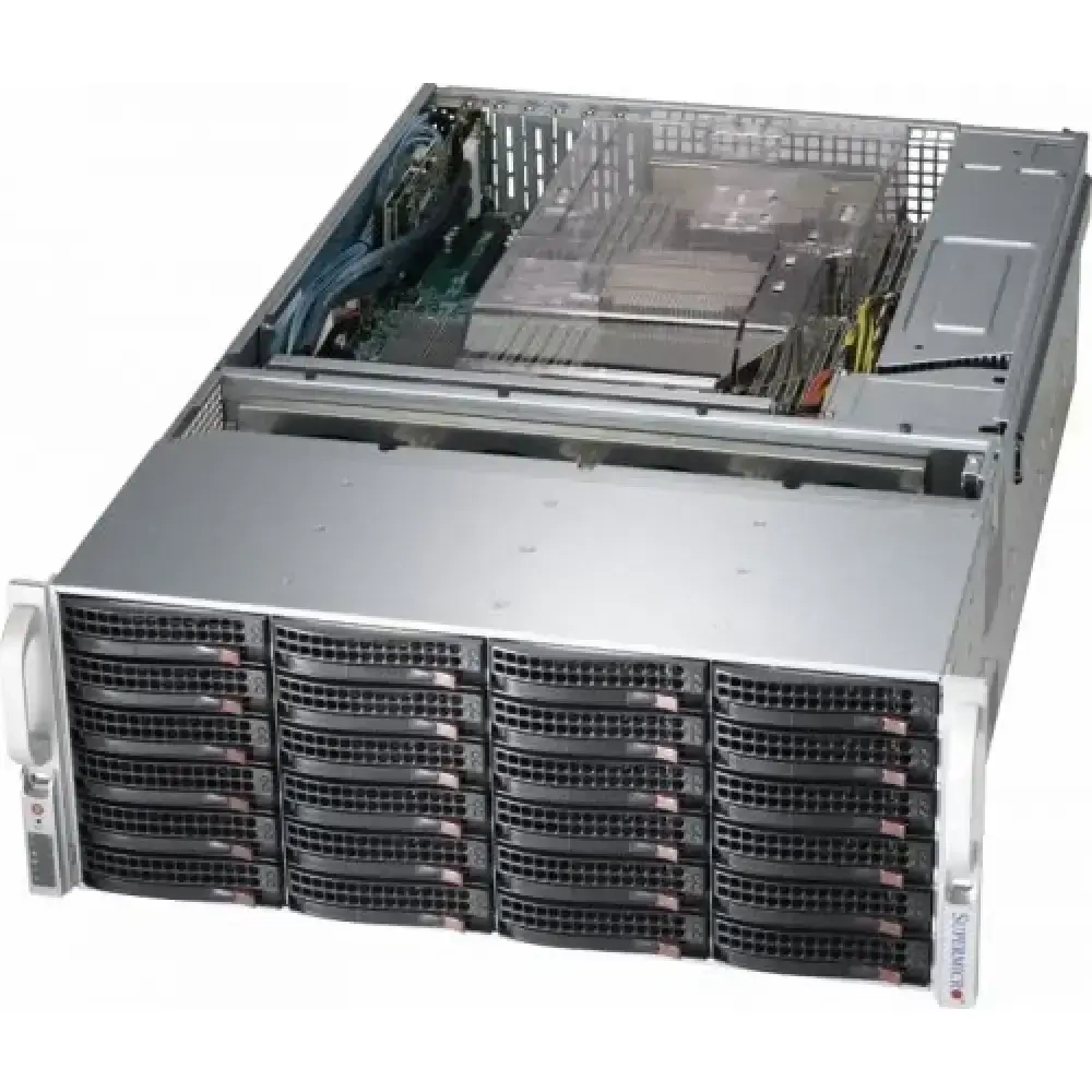 Серверная платформа 4U SUPERMICRO SSG-6049P-E1CR36L