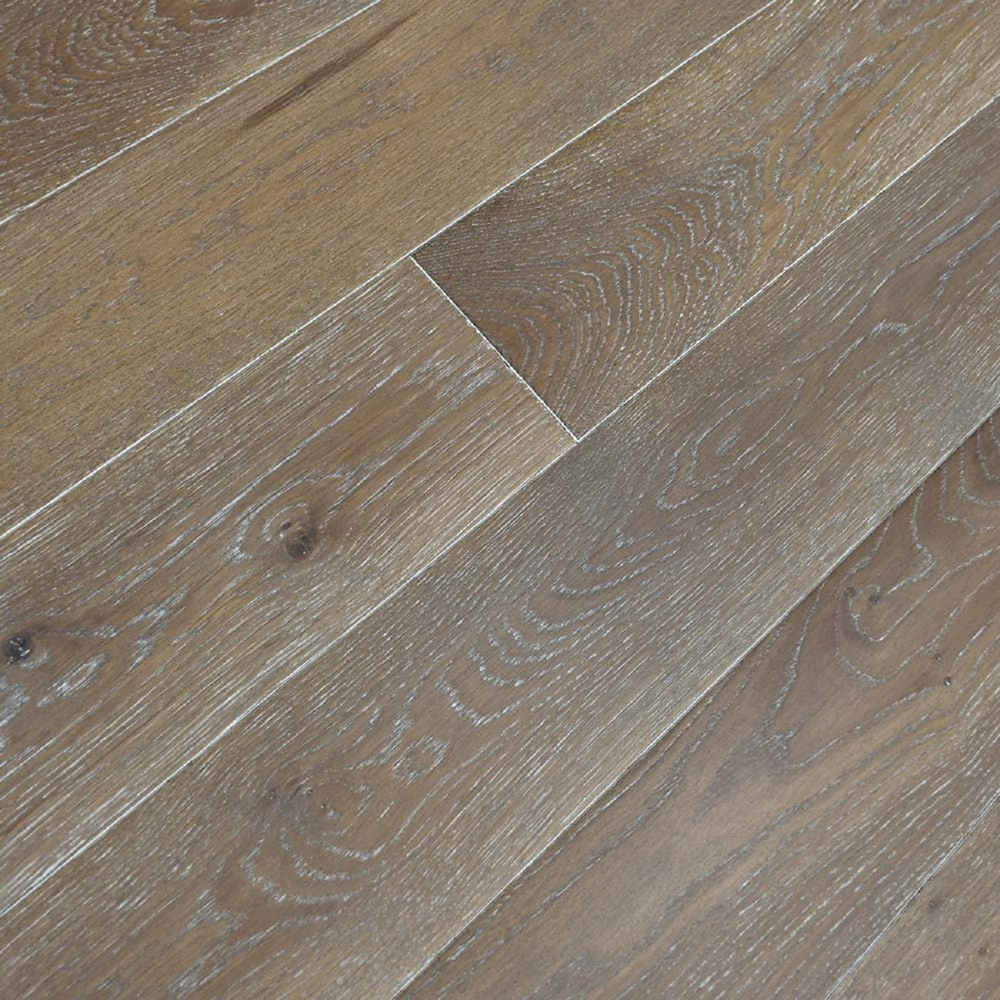 Инженерная доска Lab Arte  Дуб Рустик Кайт Белый