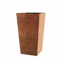 Кашпо CONIC COOPER MAX 40x40x70