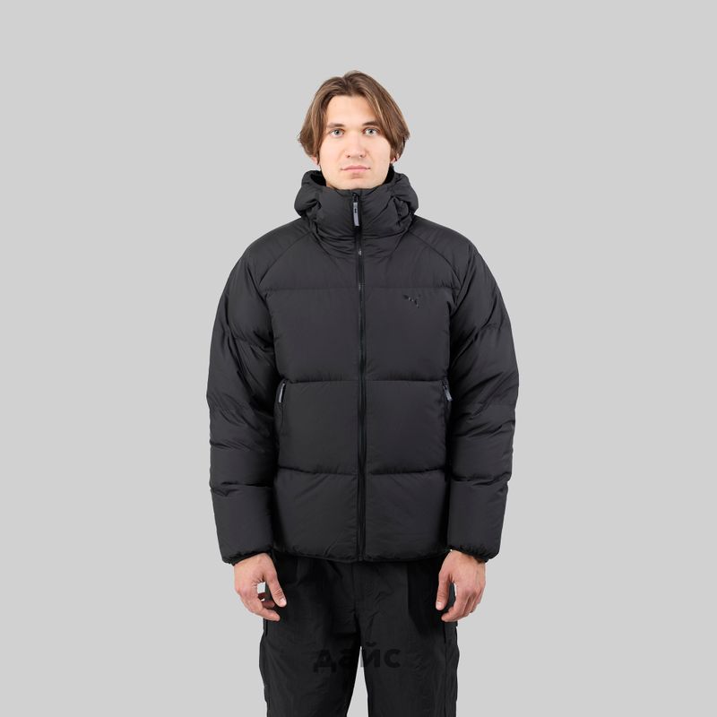 Пуховик мужской Puma Down Puffer Jacket артикул:62647601 - купить в магазине Дайс