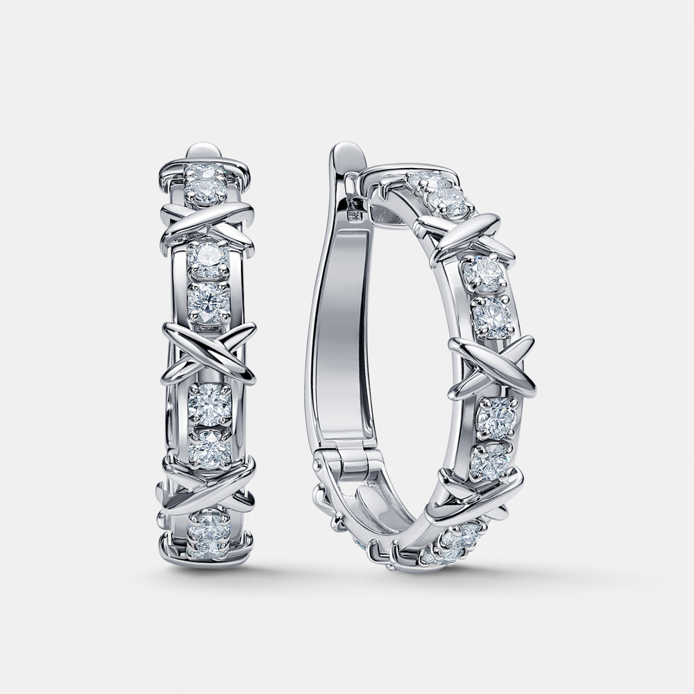 Серьги 21806209