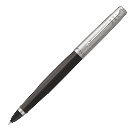 Parker Jotter Original - Black Chrome СT, ручка-роллер, F, подар.кор.