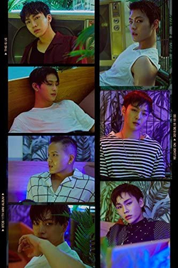 Альбом BTOB - This Is Us 11th Mini Album FEEL Version