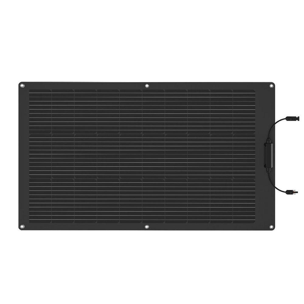 Солнечная панель EcoFlow 100 Вт, гибкая