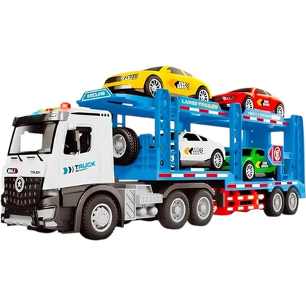 Автотранспортер Автовоз с машинками Mittivoy